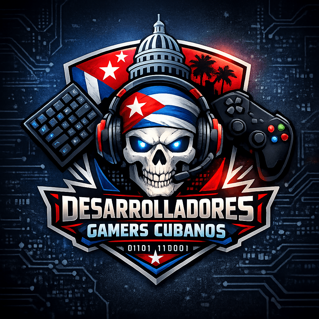 Desarrolladores Cubanos